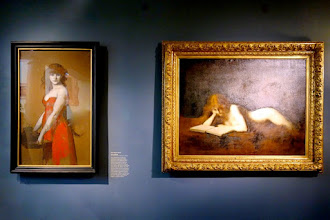 Expo : Roux ! De Jean-Jacques Henner à Sonia Rykiel - Musée national Jean-Jacques Henner - Jusqu'au 20 mai 2019