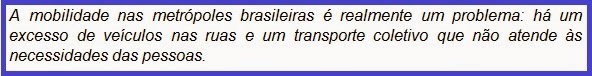 Como iniciar um texto dissertativo argumentativo