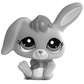 LPS Rabbit Baby V2 Pets LPS Rabbit Baby V2 Pets
