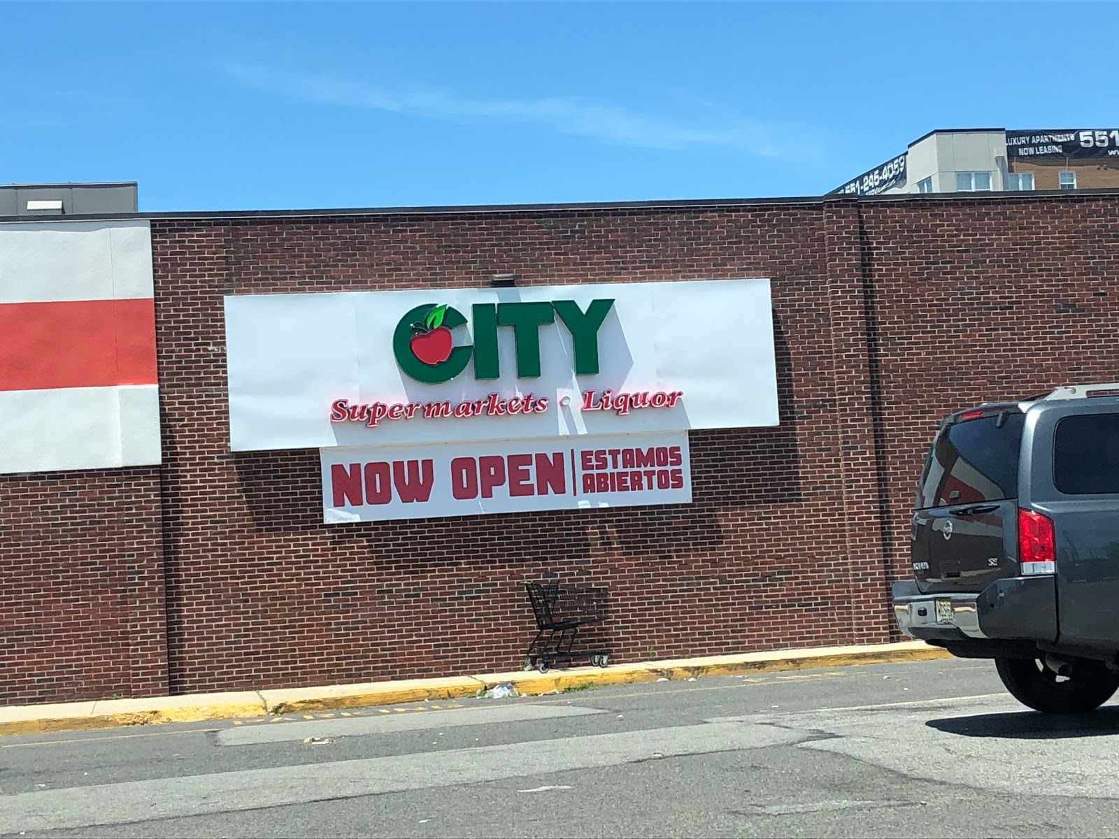 TOUR City Supermarket Fairview, NJ