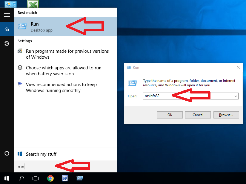 Learn New Things: How to check full Specification of your Laptop ...