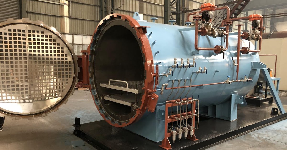 Composite Autoclave Composite Curing and Bonding Autoclaves for