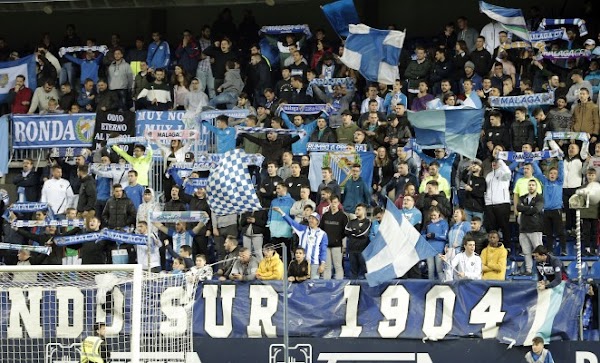 Málaga CF: Los adultos podrán usar los abonos infantiles para el partido del Oviedo