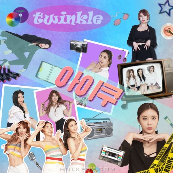 twinkle – Oops – Single