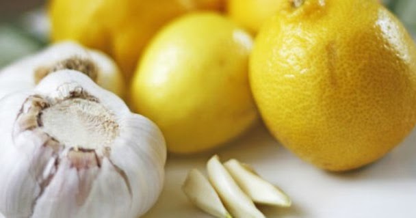lijek za pritisak limun i bijeli luk