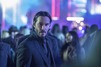 Keanu Reeves in John Wick Chapter 2