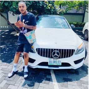 Photos Of Popular Instagram Celebrity Bitcoin Lord Arrested For Internet Fraud By Efcc Nigeria Newspaper Latest Nigeria News Paper