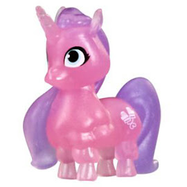 My Little Pony Snow Party Countdown Pink Llama, Purple Mane Blind Bag Pony