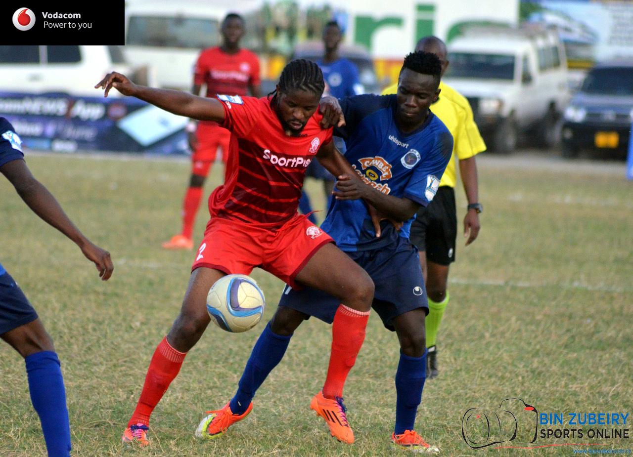 SIMBA YAFIKIRIA KUMTEMA JANVIER BOKUNGU BIN ZUBEIRY SPORTS ONLINE