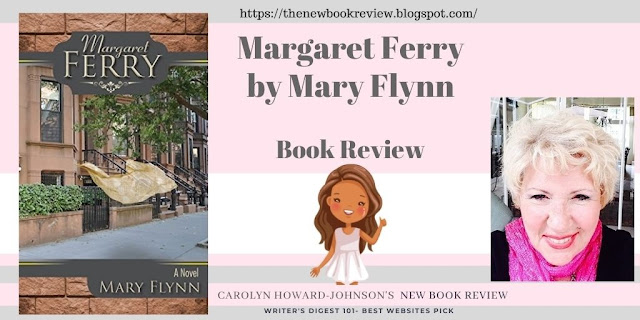Margaret Ferry by Mary Flynn Book Review