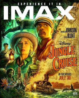 Jungle Cruise 2021 Hindi Dubbed 480p 720p FilmyMeet