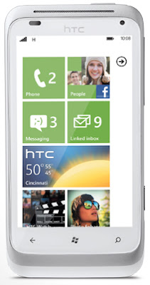 HTC Radar 4G - USA - Cincinnati Bell - T-Mobile