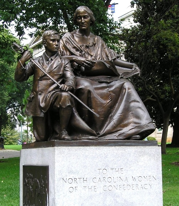 The Civil War Picket Weighing in on Raleigh monuments Historian David Blight, Sons of