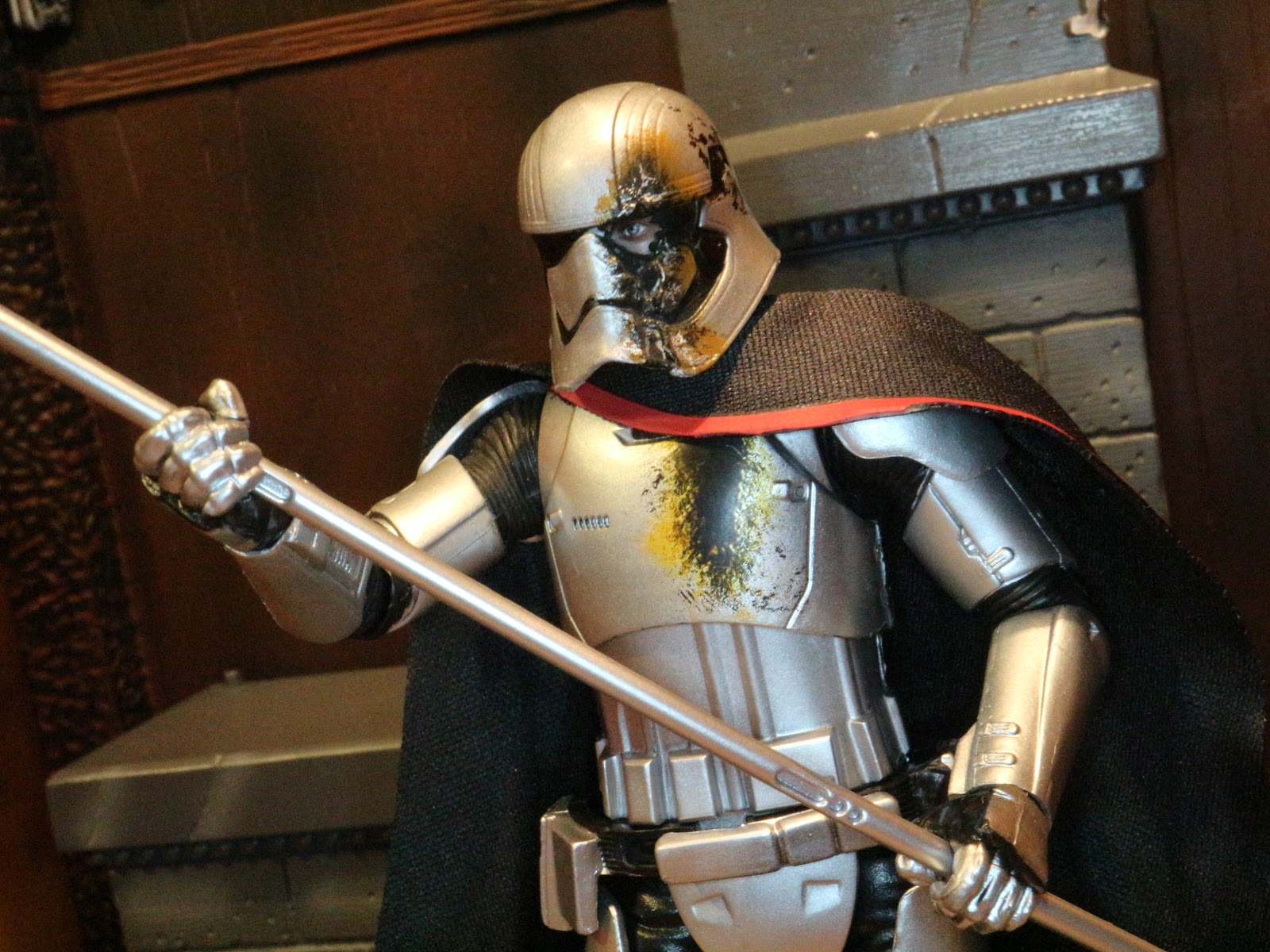 Action Figure Review 