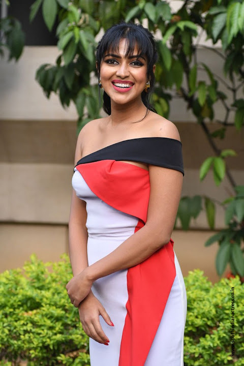 Amala Paul at Dongodochadu Press Meet