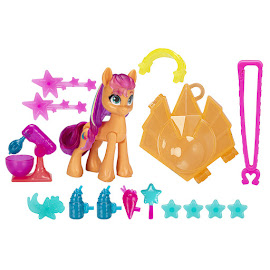 My Little Pony Cutie Mark Magic Sunny Starscout G5 Pony