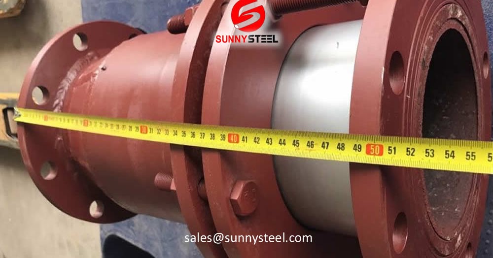 Sleeve Type Expansion Joints