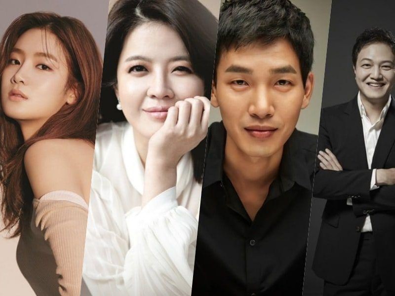 بارك جو هيون كيم يو جين كيم دو يون جونغ وونغ يؤكدون مشاركتهم في فيلم الأكشن القادم Kmt Star