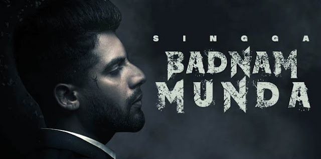 Badnam Munda Song By Singga LyricsTuneful