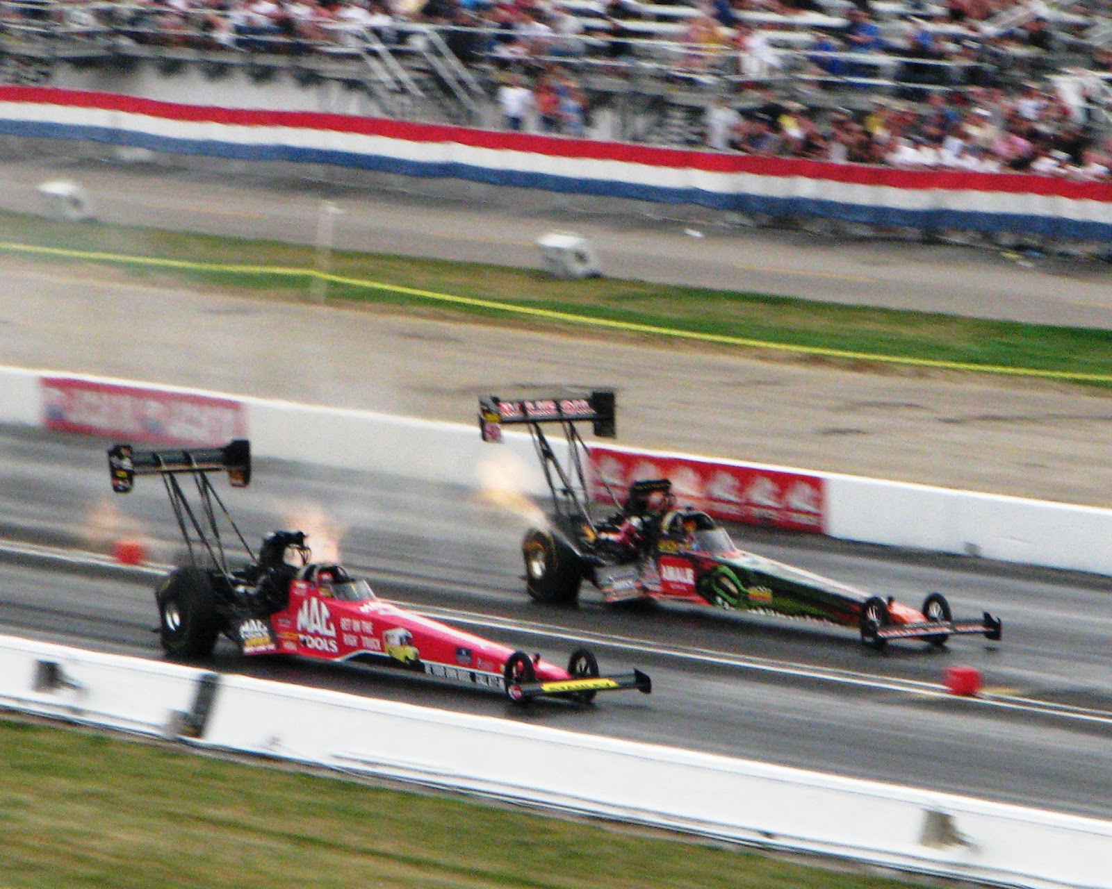 HighSide Media NHRA Full Throttle Series 2012 TV Schedule Announced