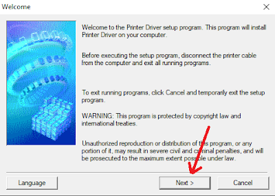 Instal Printer Canon IP2770 Tanpa CD Cara Instal Printer Canon IP2770 Tanpa CD