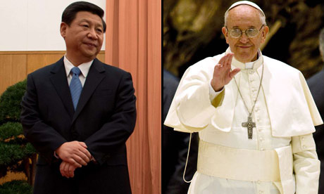 Então, China, você quer se tornar um país moderno e permitir a liberdade  religiosa para os cristãos?” « Associação Rumos