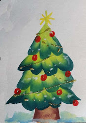 christmas painting face designs paint fast easy tree santa