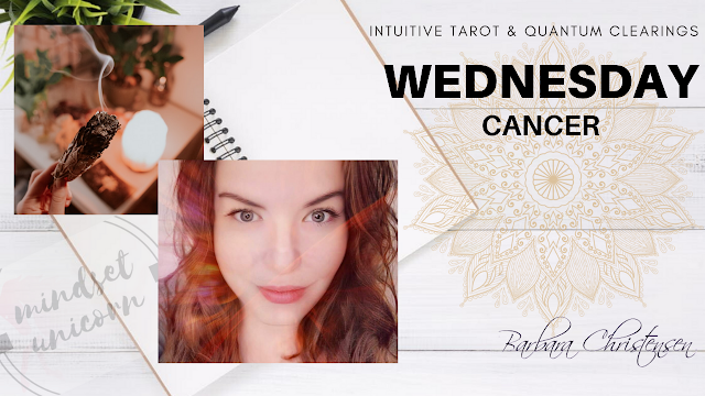 Cancer Love Tarot Reading March 23-29, 2020 : Be In The Moment & Enjoy It