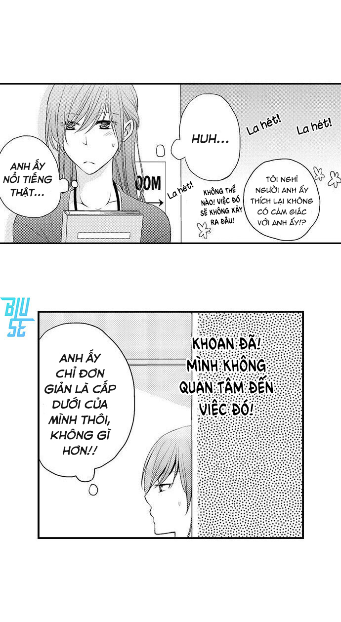Đọc truyện Full Dành Một Ngày Để Làm Tình Và Làm Tình - Chapter 6