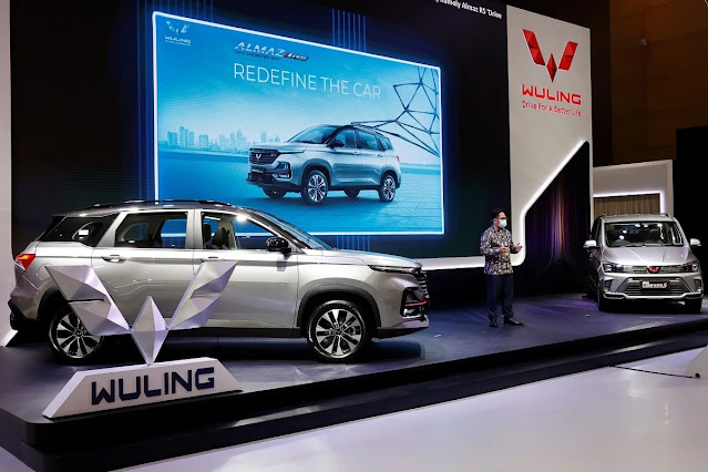 promo wuling iims