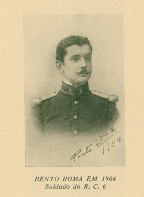 Bento Roma O Cornonel Bento Roma