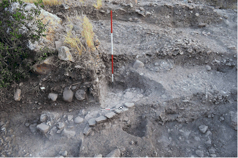 Λήξη ανασκαφών στη θέση Πραστειό-Μεσόροτσος της Πάφου