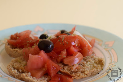 Freselle con lievito madre