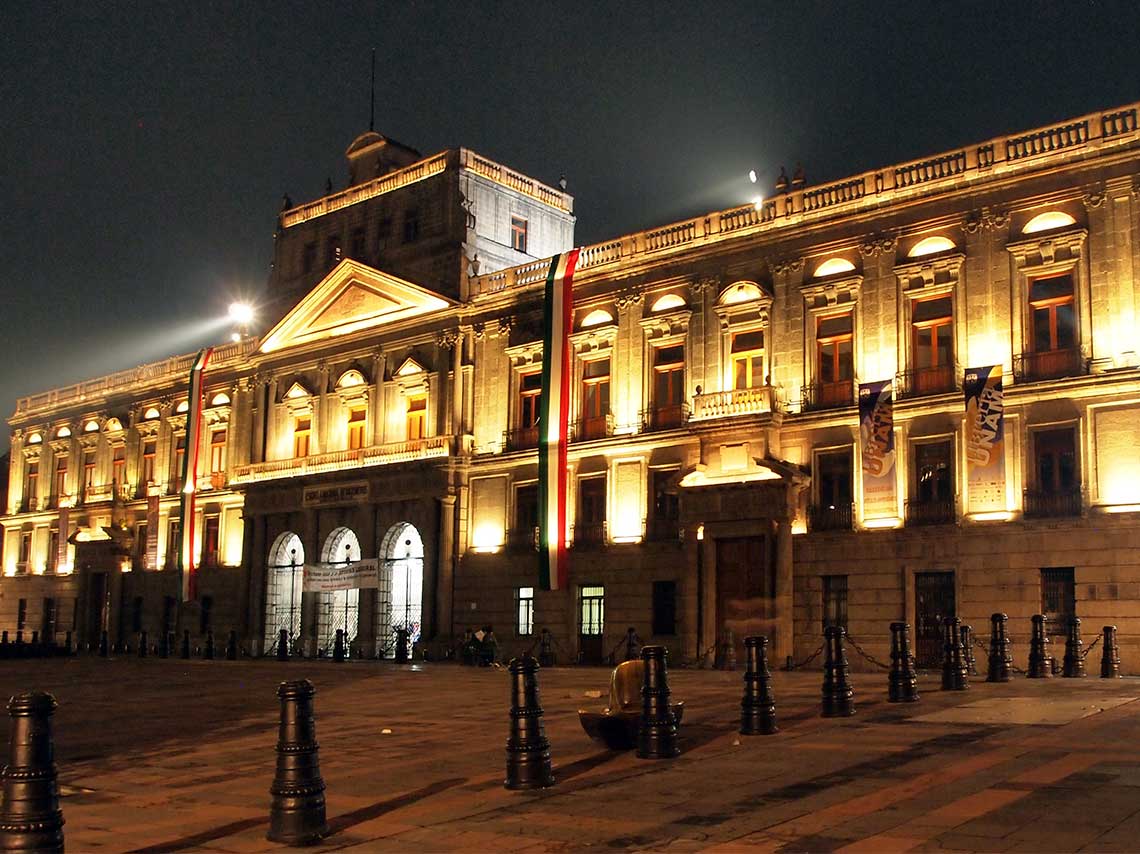 40 Feria Internacional del Libro del Palacio de Minería (40 FILPM)