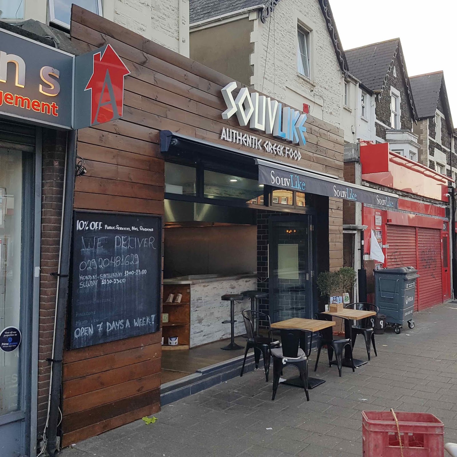 Gourmet Gorro Cardiff food blog featuring restaurant reviews from