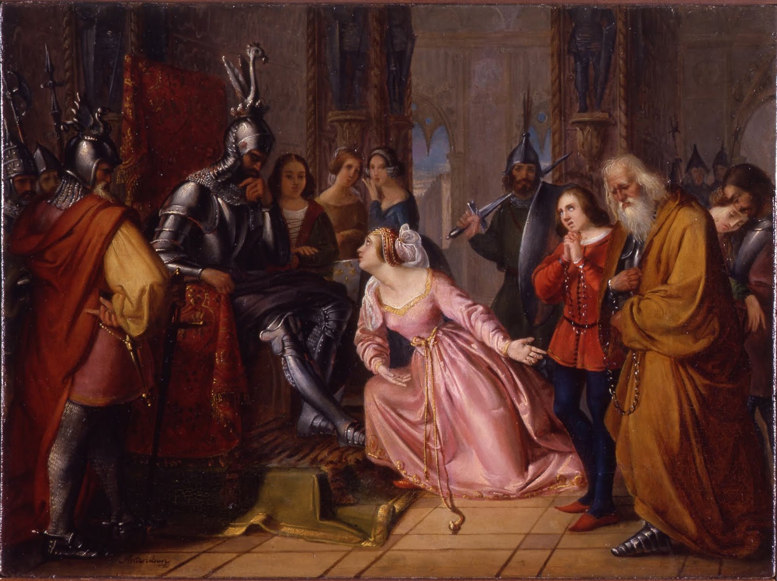 CASTRUM Legend PERSONAGGI Ezzelino III Da Romano