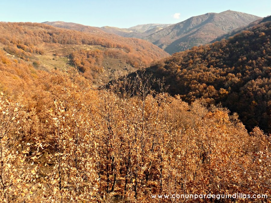 La Garganta de los infiernos