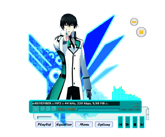Anime Mp3 Mahouka