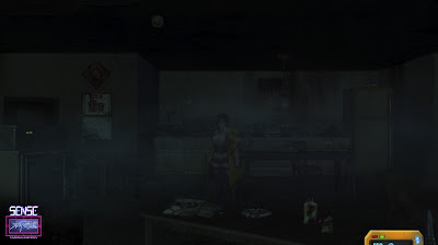 Sense A Cyberpunk Ghost Story Game Screenshot 4