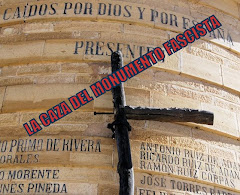 LA CAZA DEL MONUMENTO FASCISTA