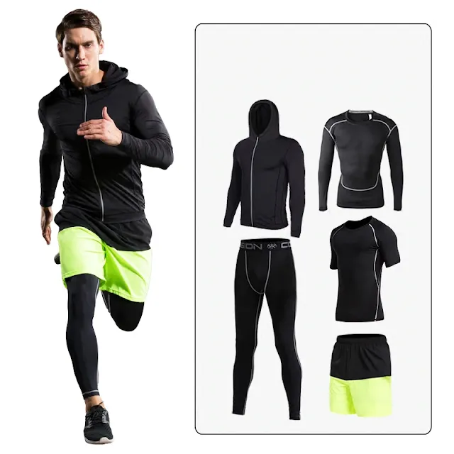 Activewear Manufacturer | Gold Garment