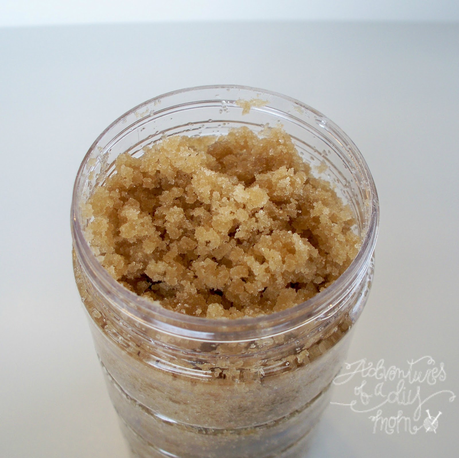 DIY Brown Sugar Scrub Recipe Adventures of a DIY Mom