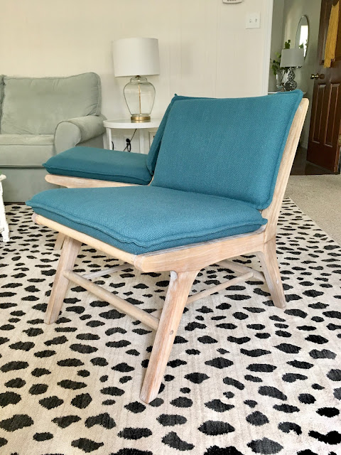target lincoln cane chair
