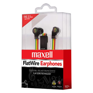 Maxell FlatWire