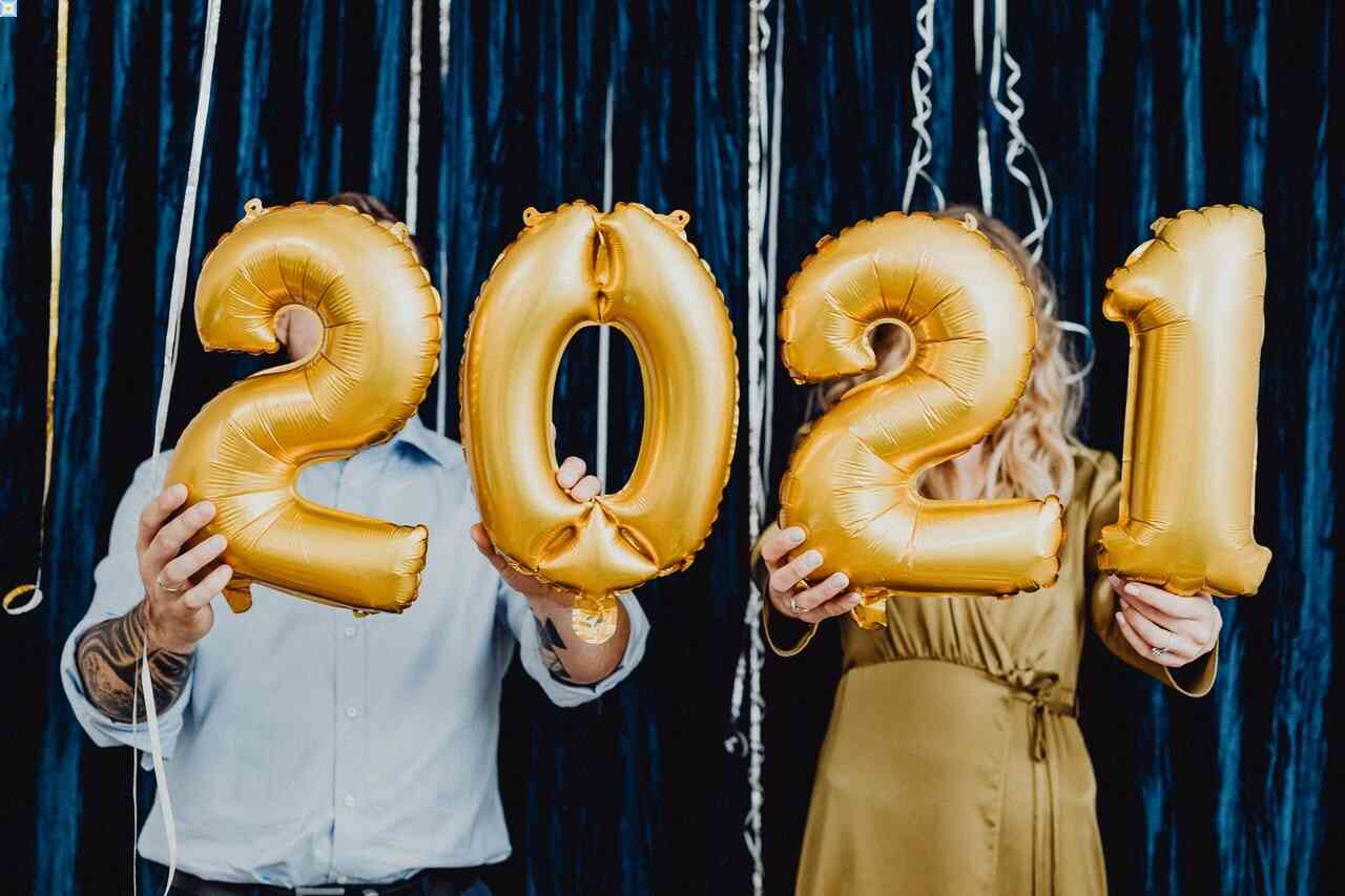 صور سنة جديدة سعيدة 2021 - Happy New Year 2021 Photos