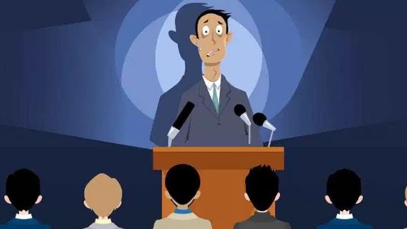 15 Cara Mengatasi Gugup Dalam Public Speaking Tips Agar Pidato Lancar Batic Media