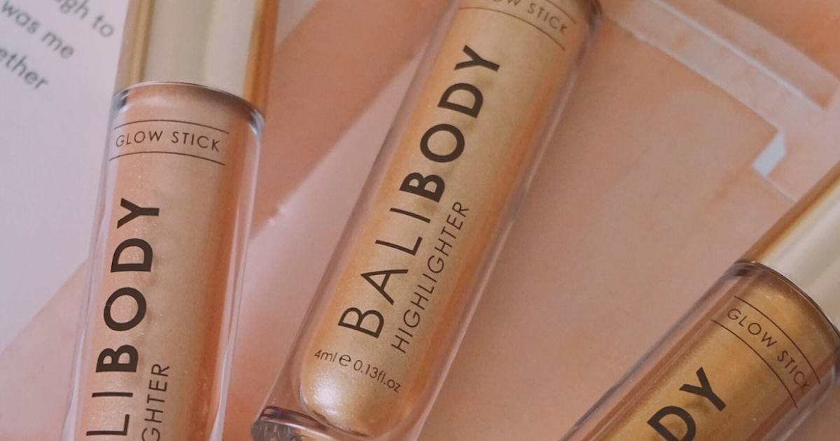 Bali Body Highlighter Stick First Impressions & Review / Oh Six Eleven