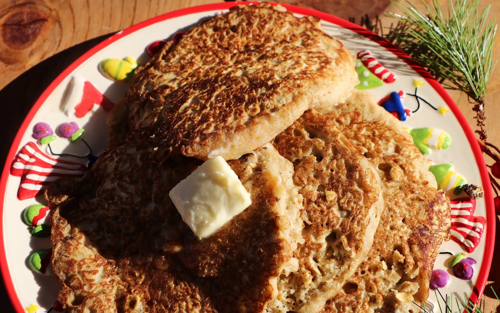 Yates Yummies Oatmeal Buckwheat Pancake Mix An Easy Homemade Gift