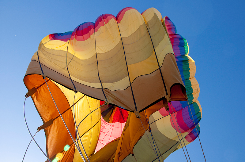 The vantage point what is deflation 