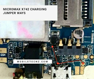 Micromax-x742-Charging-Jumper-Ways-Solution